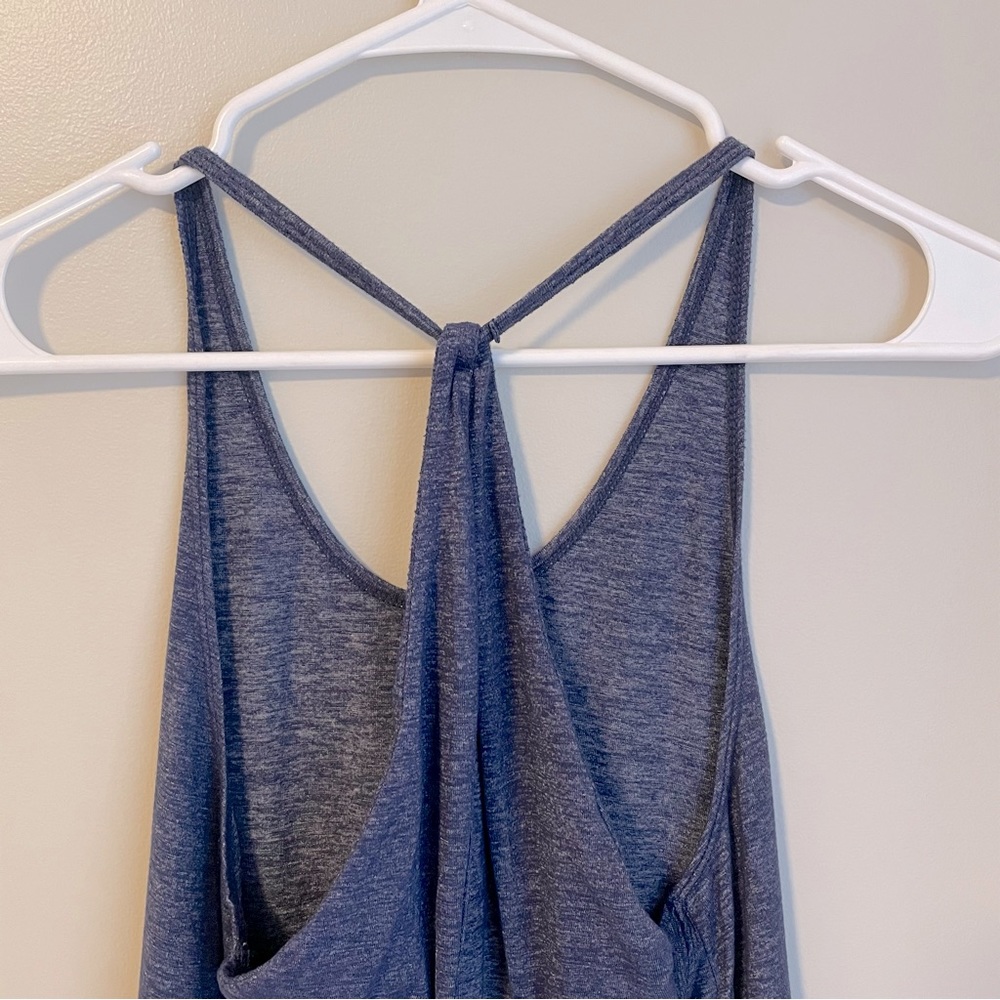 Zella Loop Back Tank - Picture 8 of 9